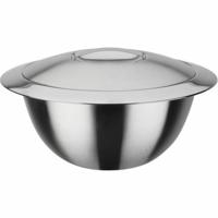 Geïsoleerde slakom - GSW - DESIGN - 30 cm - Dubbelwandig - Roestvrij staal - thumbnail