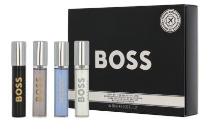 Hugo Boss Miniatures Set Eau de Parfum 40 ml Heren Giftset