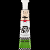 Danish Chef Cheese Spread Gekruid 85 g bij Jumbo - thumbnail