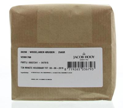 Jacob Hooy Wisseljaren kruiden thee 250 Gram