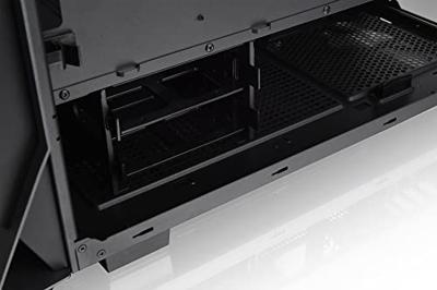 Thermaltake CA-1X5-00M1WN-00 Midi-tower Gaming-behuizing Zwart 4 voorgeïnstalleerde LED-ventilators, Zijvenster Thermaltake CA-1X5-00M1WN-00 Midi-tower Gaming-behuizing Zwart 4 voorgeïnstalleerde LED-ventilators, Zijvenster
