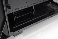 Thermaltake CA-1X5-00M1WN-00 Midi-tower Gaming-behuizing Zwart 4 voorgeïnstalleerde LED-ventilators, Zijvenster - thumbnail