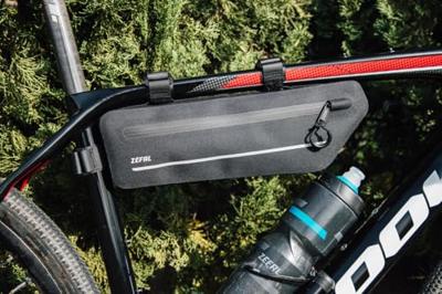 Zefal Zéfal frametas "z adventure c-serie" frame bag zéfal z adventure c2 2,2l