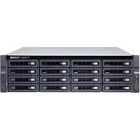 TS-h1683XU-RP - NAS-server - 16 bays - rack-uitvoering - SATA 6Gbs - RAID 0, 1, 5, 6, 10, 50, JBOD, 5 hot spare, 6 hot spare, 60, 10 hot spare, RAID TP - RAM 128 GB - thumbnail