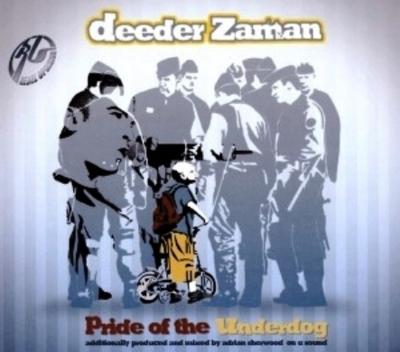 Pride Of The Underdog - CD (3700604701897)