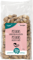 Terrasana Terrasana Pistachenoten Geroosterd Met Zout Bio (200g) - thumbnail