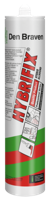 Den Braven Zwaluw Hybrifix - Zwart - thumbnail