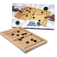 Clown Games Houten speed shuffle spel - thumbnail