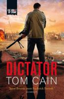 Dictator - Tom Cain - Paperback (9789044358384) - thumbnail