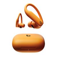 Beats Powerbeats Pro 2, draadloze oortjes met bluetooth, ruisonderdrukking, hartslagmeting, IPX4 en tot 45 uur batterijduur, draadloze oplaadcase. Werkt met Apple en Android - electric orange - thumbnail