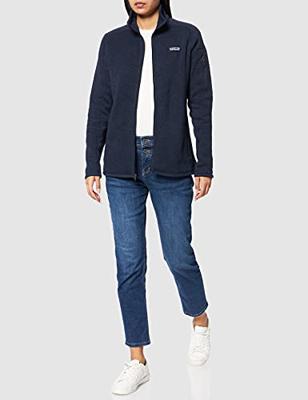 Patagonia Better Sweater Fleece Dames New Navy L Patagonia Better Sweater Fleece Dames New Navy L