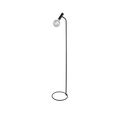 Searchlight Strakke staande lampDulwich - EU35722-1BK