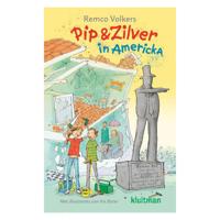Uitgeverij Kluitman Pip & zilver in americka - thumbnail