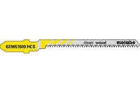 Metabo 623651000 5 decoupeerzaagbladen, hout 57 5 stuk(s) - thumbnail