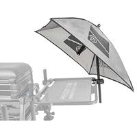 Preston Offbox Grey Bait Brolly - thumbnail