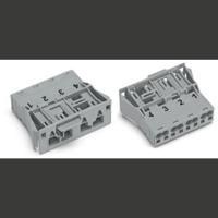 WAGO 770-734 Netstekker WINSTA MIDI Stekker, recht Totaal aantal polen: 4 25 A Wit 100 stuk(s) - thumbnail