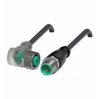 Pepperl+Fuchs 240784-0015 Sensor/actuator connector, geassembleerd Aantal polen (sensoren): 4, 4 20 m 1 stuk(s) - thumbnail