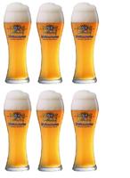 Weihenstephaner Bierglazen Weizen - 500 ml - 6 stuks - thumbnail