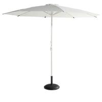 Hartman Parasol 'Sophie' 300cm, kleur White - thumbnail