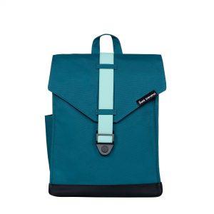 Bold Banana Original Envelope Backpack Petrol Peppermint