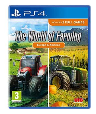 The World of Farming: Europe & America