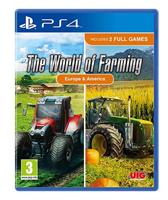 The World of Farming: Europe & America - thumbnail