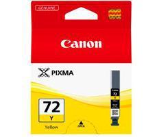 Canon Inktcartridge PGI-72 Y Origineel Geel 6406 B 001