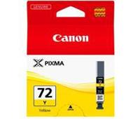 Canon Inktcartridge PGI-72 Y Origineel Geel 6406 B 001 - thumbnail