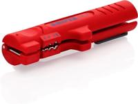 Knipex Ontmantelingsgereedschap 4,0-13,0 mm - 16 64 125 SB - 1664125SB - thumbnail