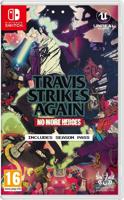 Travis Strikes Again No More Heroes - thumbnail