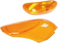 Triom richtingaanwijzer glas turn signal lens back right - thumbnail