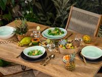 ROSENTHAL - Junto Jungle - Diep bord 22cm - thumbnail