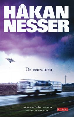 De eenzamen - Håkan Nesser - ebook
