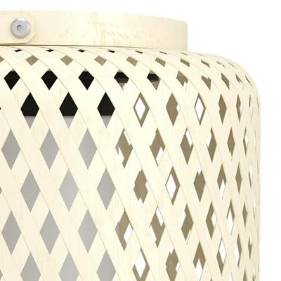 Eglo Solar tafellampjeMarliano rotan diamonds - 901087