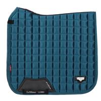 Zadeldek Lemieux Loire Classic, Veelzijdigheid paard in blauw - thumbnail