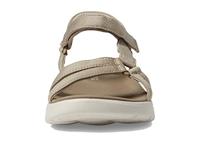 Skechers Sandalen Go Walk Flex Sandal Sublime 141451/TPE Beige-41 maat 41 - thumbnail