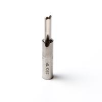 Hss groeffrees 6 mm d=8 A03 - thumbnail