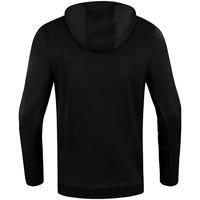 JAKO 6745 Sweater Met Kap Pro Casual - Zwart - 3XL - thumbnail