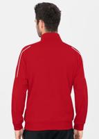 JAKO 9350K Polyestervest Classico Kids - Rood - 152 - thumbnail