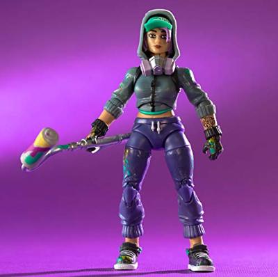 Fortnite IRL Action Figure - Solo Mode Teknique