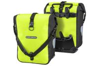 Ortlieb Sport-Roller High Visibility QL2 Fietstassen 12.5L x2 - Geel - thumbnail