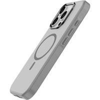 Just in Case Military Grade Case MagSafe voor Apple iPhone 16 Pro Telefoonhoesje Grijs - thumbnail