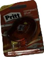 Pritt lijmroller Compact niet-permanent, op blister - thumbnail