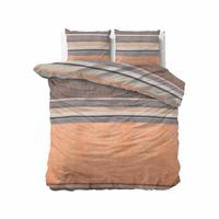 Sleeptime Sonta Oranje 200 x 220 cm - thumbnail