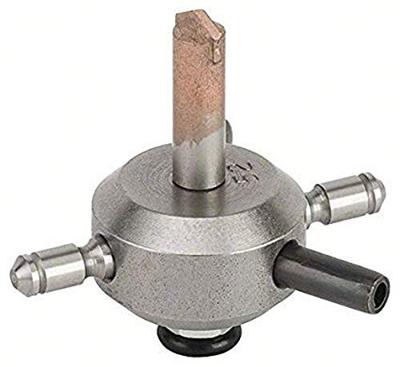Bosch Accessories 2608597477 2608597477 Centreerkruis voor droge boorkronen en doosverzinkboren 52 mm 1 stuk(s)