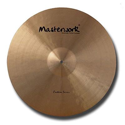 Masterwork Custom 20 inch Ride Heavy