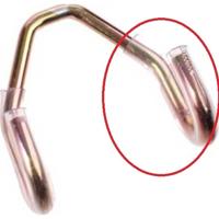 Kunststof bescherming fietstakelhaak (per 1 stuks) - thumbnail