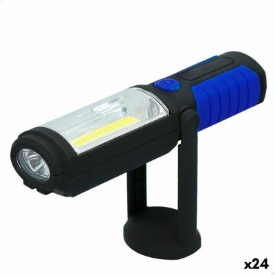 Zaklamp LED Aktive Magnetisch Oriënteerbaar (24 Stuks) Zaklamp LED Aktive Magnetisch Oriënteerbaar (24 Stuks)