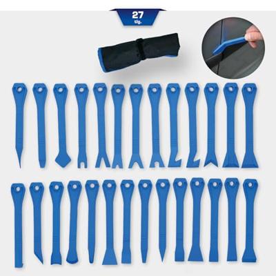 Brilliant Tools BT511055 Set sierstrips, 27-delig