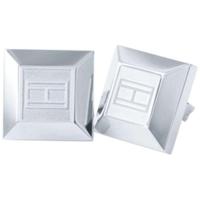 Oorbellen Dames Tommy Hilfiger 2700645 Roestvrij staal 1 cm - thumbnail